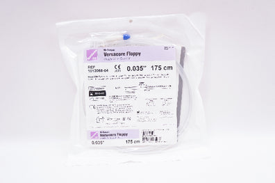 Abbott 1012068-04 Hi-Torque Versacore Floppy Guide Wire 0.035inch x 175cm (x)